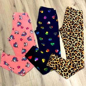 3 For $15 Leggings!